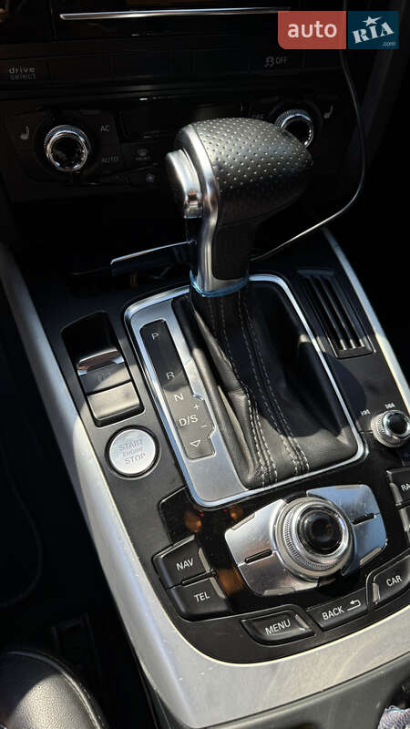 Седан Audi A4 2013 в Днепре фото 21 Седан Audi A4 2013 в Днепре