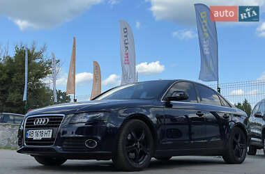Седан Audi A4 2009 в 