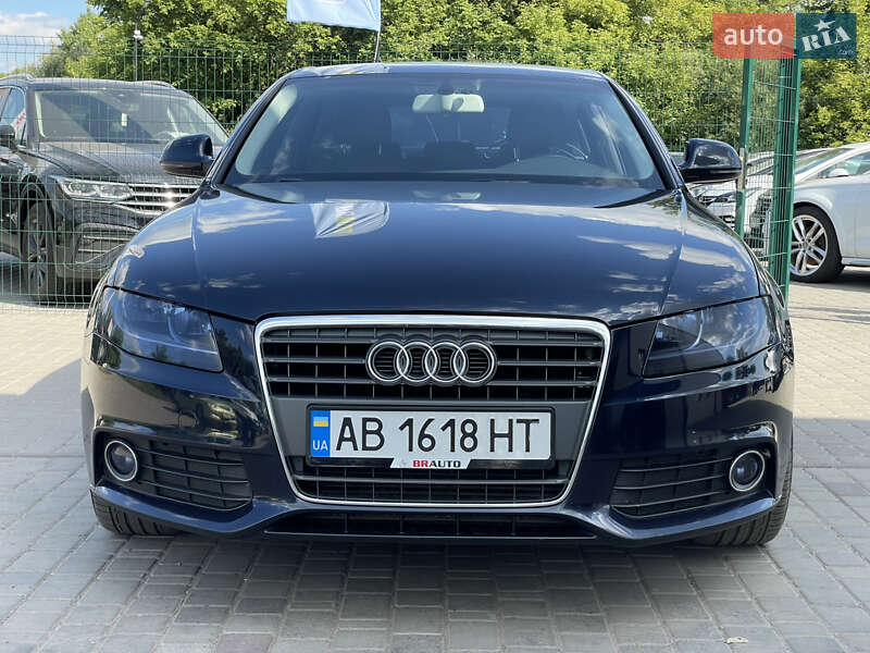 Седан Audi A4 2009 в Бердичеве