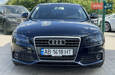 Седан Audi A4 2009 в 