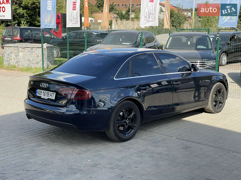 Седан Audi A4 2009 в Бердичеве