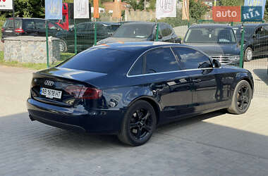 Седан Audi A4 2009 в 
