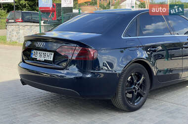 Седан Audi A4 2009 в 