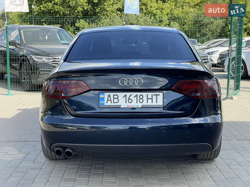 Седан Audi A4 2009 в Бердичеве