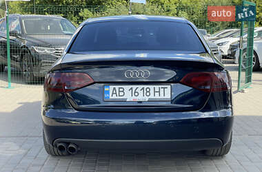 Седан Audi A4 2009 в 