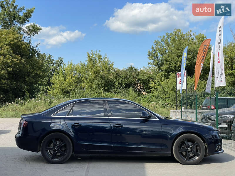 Седан Audi A4 2009 в Бердичеве