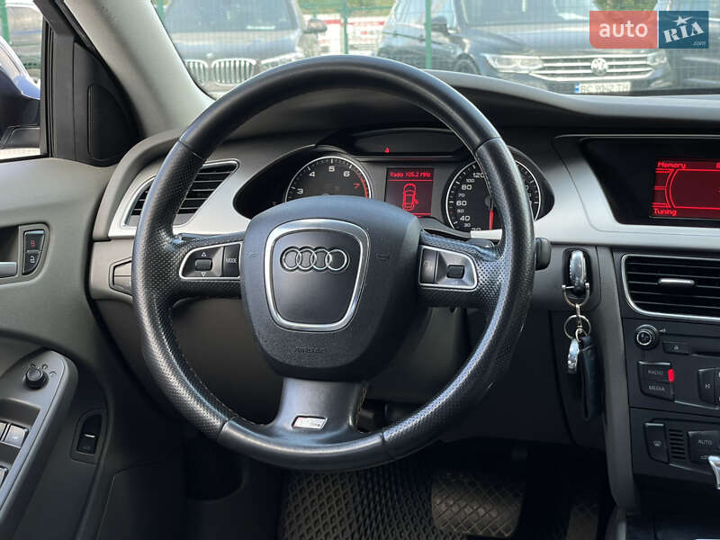 Седан Audi A4 2009 в Бердичеве