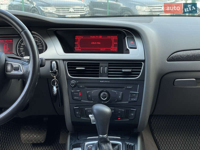 Седан Audi A4 2009 в Бердичеве
