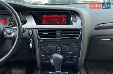 Седан Audi A4 2009 в 