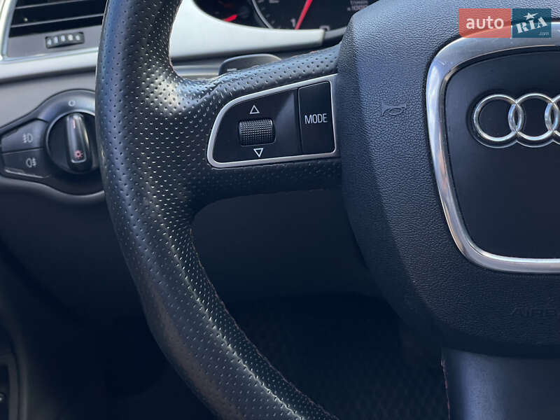 Седан Audi A4 2009 в Бердичеве