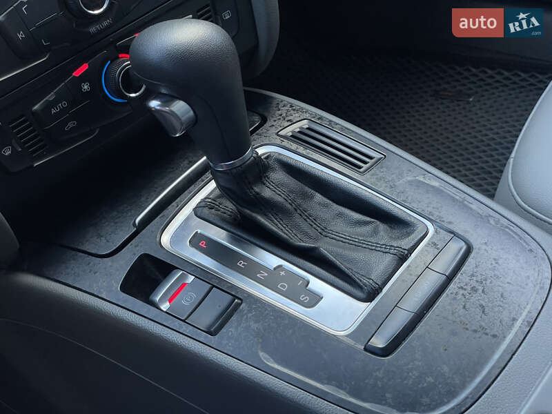 Седан Audi A4 2009 в Бердичеве