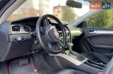 Седан Audi A4 2014 в 