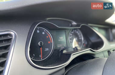 Седан Audi A4 2014 в 
