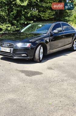 Седан Audi A4 2013 в 