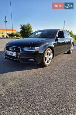 Седан Audi A4 2013 в 