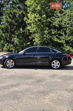 Седан Audi A4 2013 в 