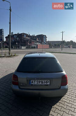 Универсал Audi A4 2000 в 