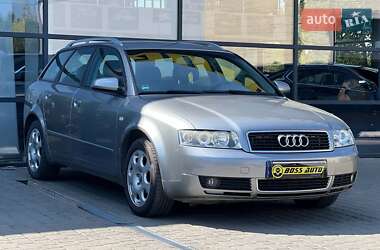 Универсал Audi A4 2004 в Ивано-Франковске