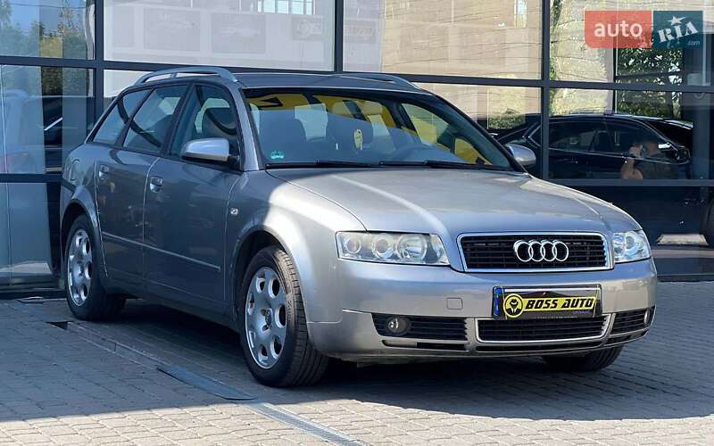 Audi A4 2004