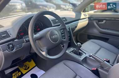 Универсал Audi A4 2004 в 