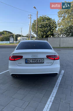 Седан Audi A4 2013 в 