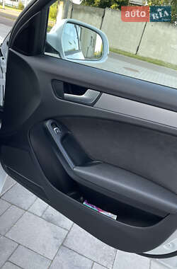 Седан Audi A4 2013 в 