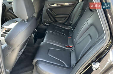 Седан Audi A4 2013 в 