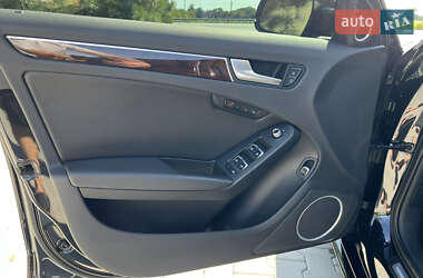 Седан Audi A4 2013 в 