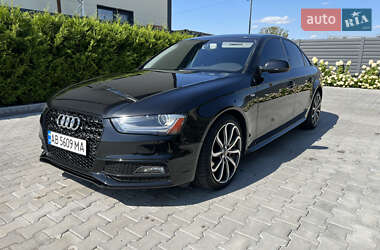 Седан Audi A4 2013 в 