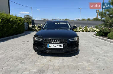 Седан Audi A4 2013 в 