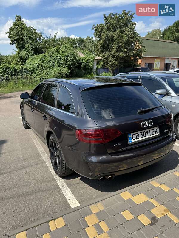 Универсал Audi A4 2008 в Нежине