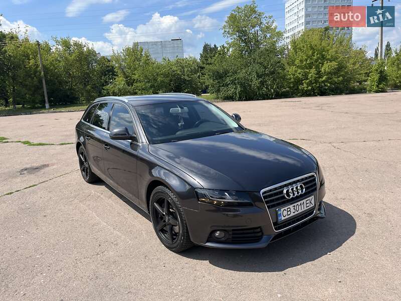 Универсал Audi A4 2008 в Нежине