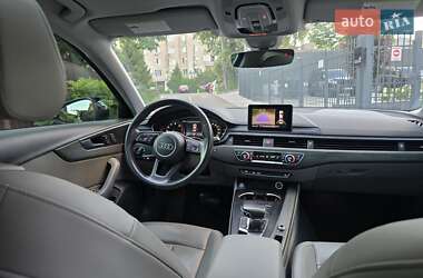 Седан Audi A4 2018 в Києві