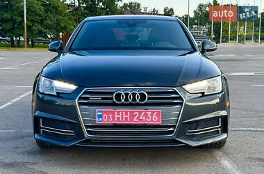 Седан Audi A4 2018 в Киеве