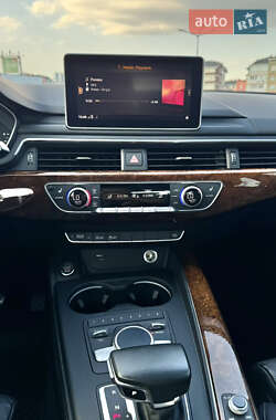 Седан Audi A4 2018 в 