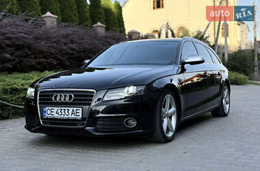 Универсал Audi A4 2010 в 