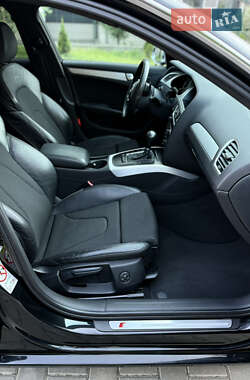 Универсал Audi A4 2010 в 