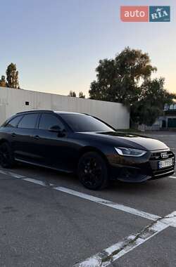 Універсал Audi A4 2020 в Карлівці