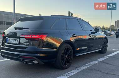 Универсал Audi A4 2020 в 