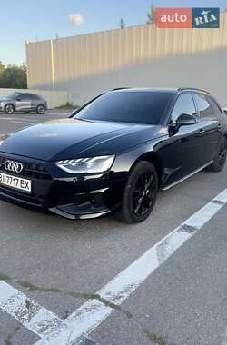 Универсал Audi A4 2020 в 