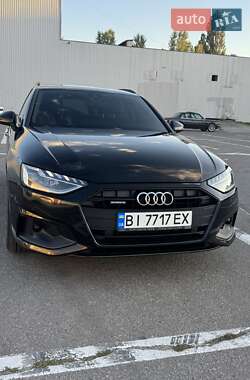 Универсал Audi A4 2020 в 