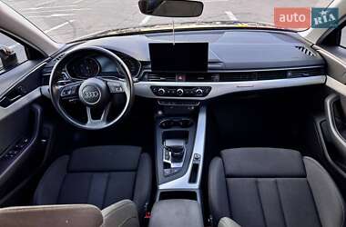 Универсал Audi A4 2020 в 
