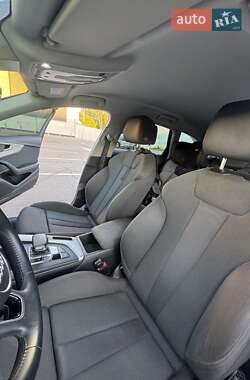 Универсал Audi A4 2020 в 