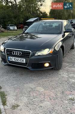 Седан Audi A4 2008 в 