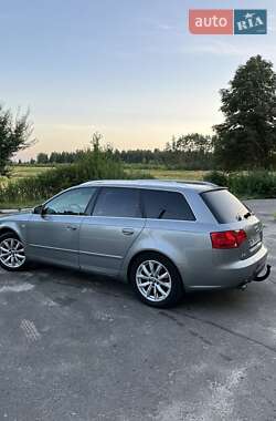 Универсал Audi A4 2006 в 