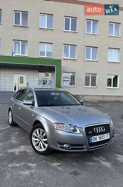 Универсал Audi A4 2006 в Заречном