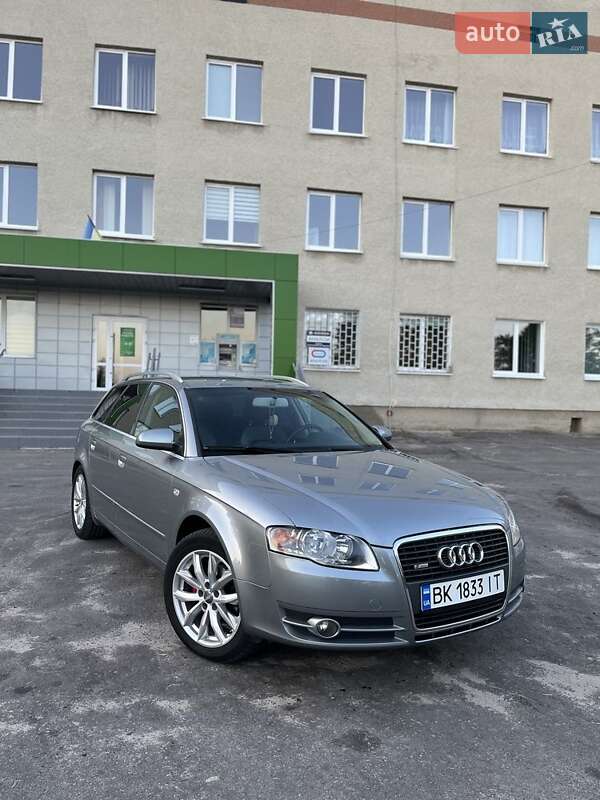 Универсал Audi A4 2006 в 