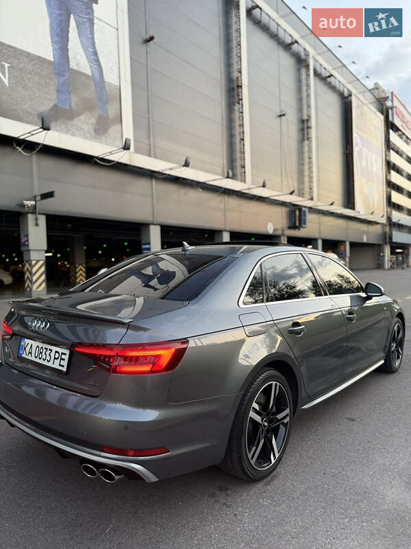 Седан Audi A4 2018 в Киеве фото 5 Седан Audi A4 2018 в Киеве