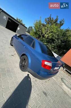 Седан Audi A4 2002 в 