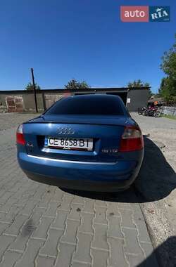 Седан Audi A4 2002 в 